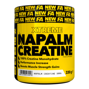 Napalm Creatine 300 гр, 12990 тенге
